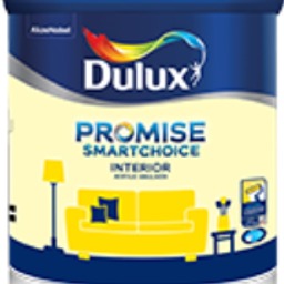 Smart Choice Interior Emulsion Paints from Promise - top-view