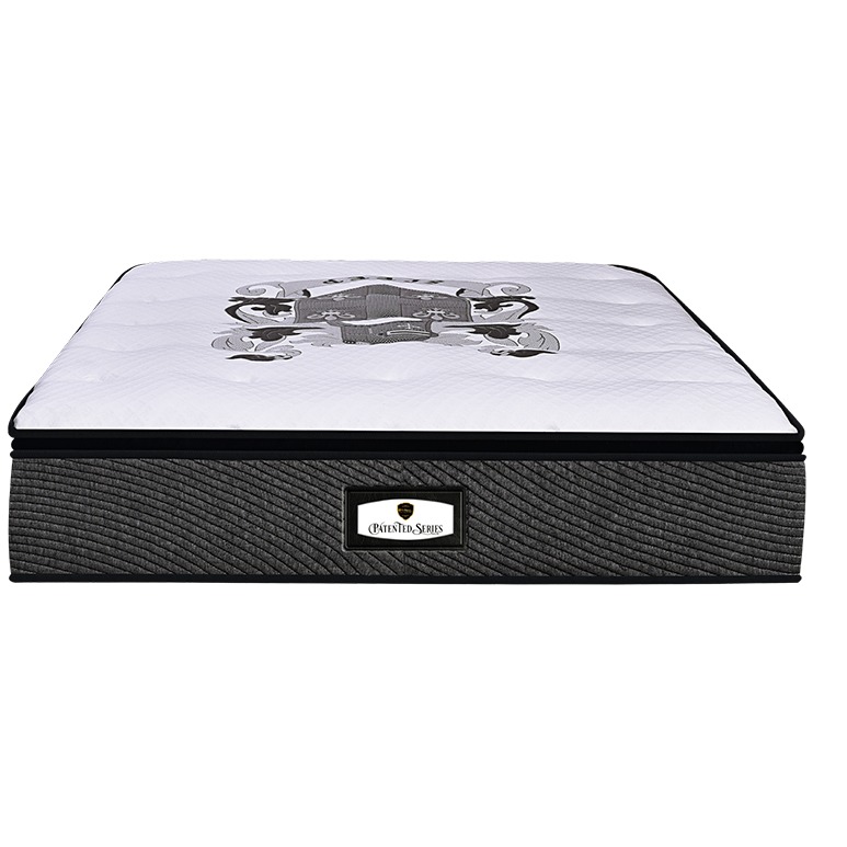 Accolade PT Mattress - rear_view