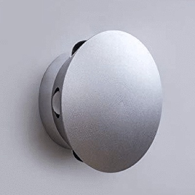Wall Light, 6 Way Round (Multicolor) - left_view