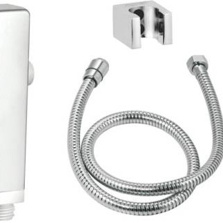 CP Brass Health Faucet - front-view