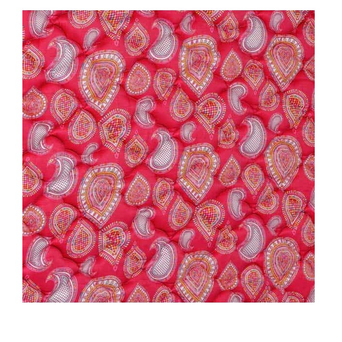 Mattresses Bandhani - top-view