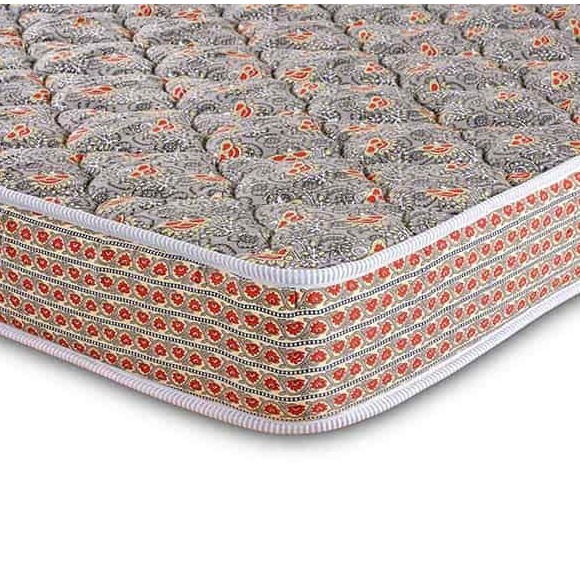 Mattress Kalamkari - front-view