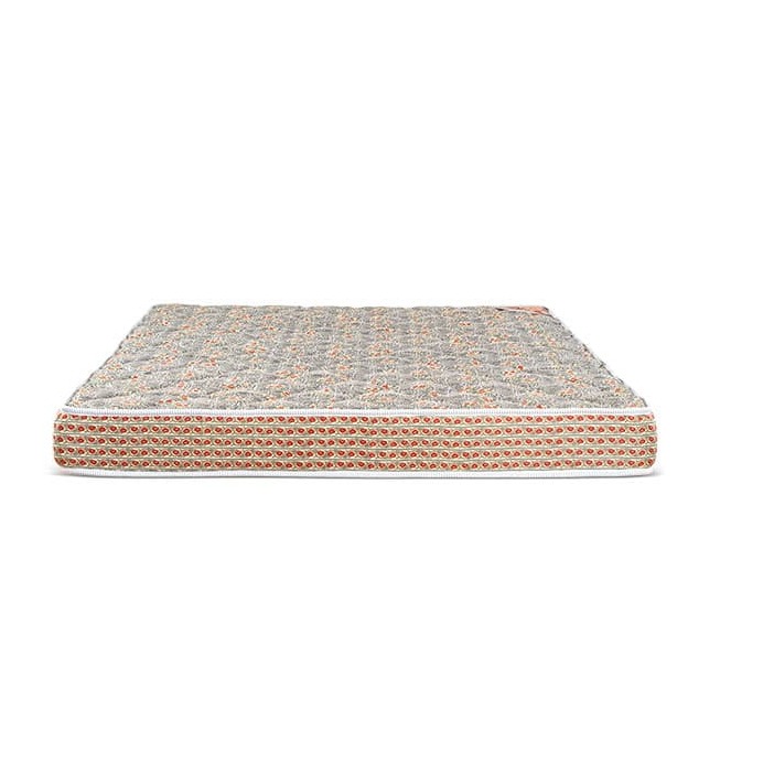 Mattresses made of Kalamkari - left-view