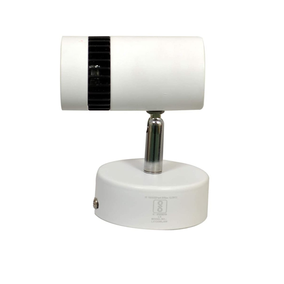 LED Cool White 9W Spot Light - left_view