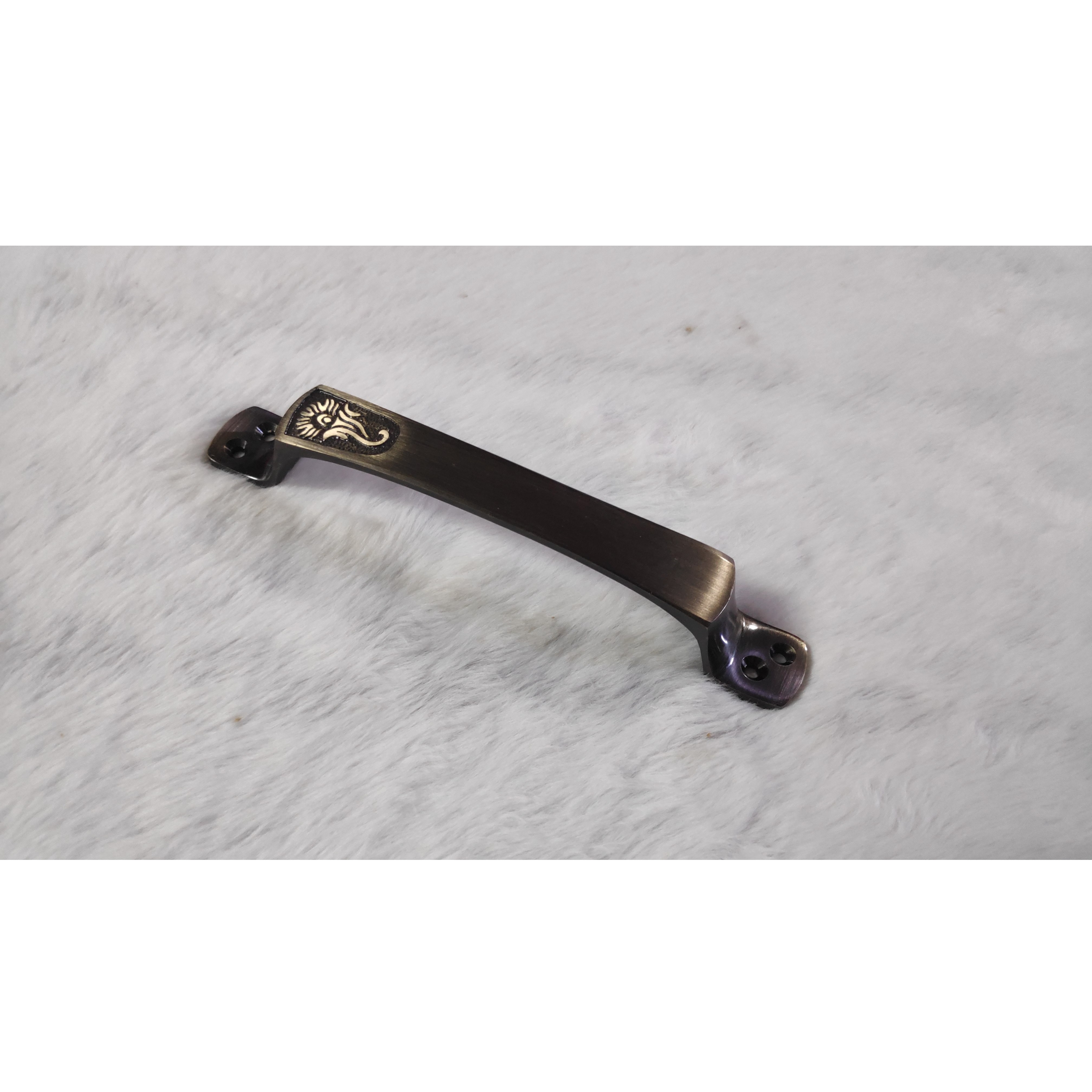 New Ganapati Main Door Handle - bottom_view