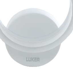 Luker Aether12W Led Indoor Wall Lamp - left_view