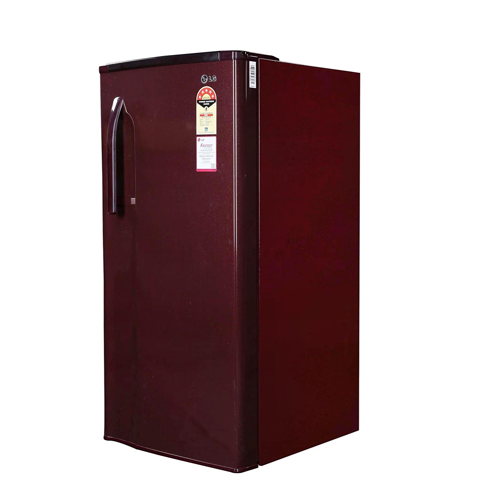 Single Door 170 litre Refrigerator - front-view