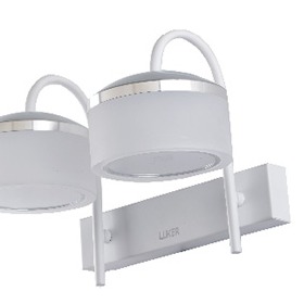 LED Aether 24W Indoor Wall Light - front_view