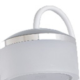 LED Aether 24W Indoor Wall Light - top_view