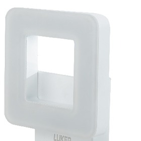 12 W Indoor Wall Light Warm White LWL103-1 - top_view