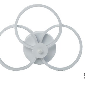 Luker Aether Indoor Wall 30W Architectural Light - front_view