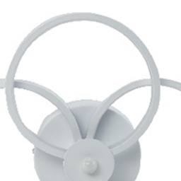 Luker Aether Indoor Wall 30W Architectural Light - top_view