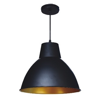 12 W Indoor Hanging Light LHL203 - front_view
