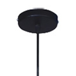 12 W Indoor Hanging Light LHL203 - top_view