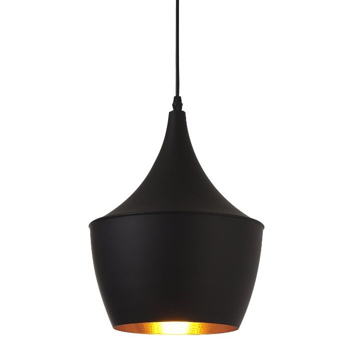 Hanging Lamp LHL214E BK - front_view