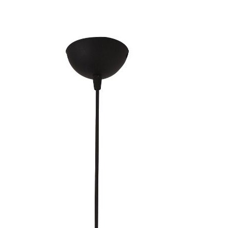 Hanging Lamp LHL214E BK - top_view