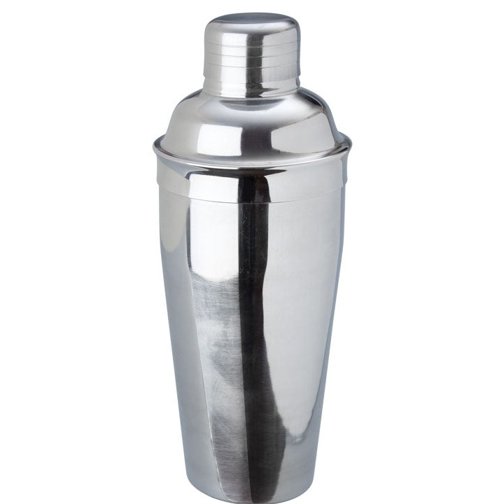 Cocktail Shaker - front_view