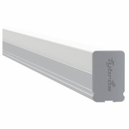 Fybros Straight Linear LED Tube Light - top_view