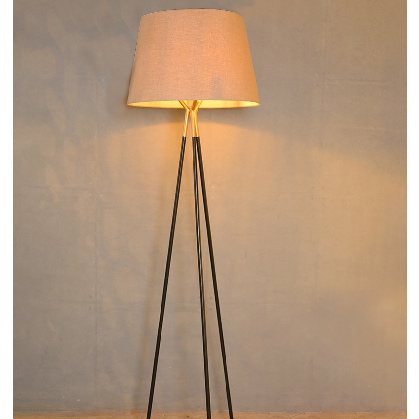 Beautiful Floor Lamp For Home Decor Living Room Bedroom - top_view