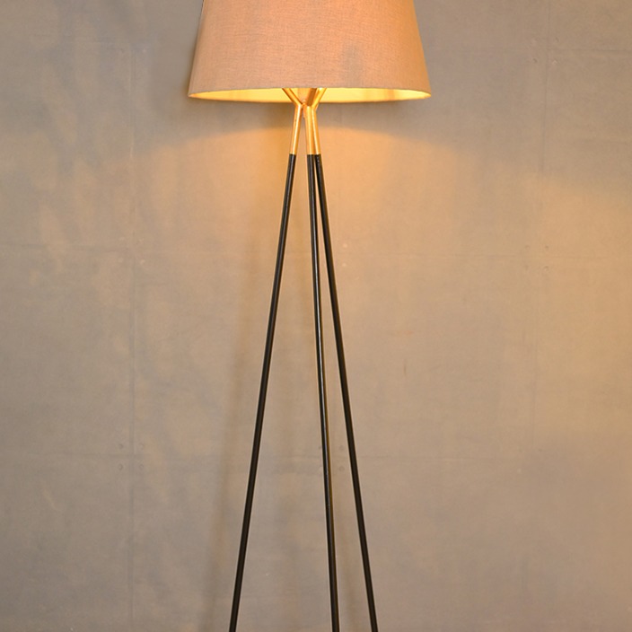 Beautiful Floor Lamp For Home Decor Living Room Bedroom - left_view