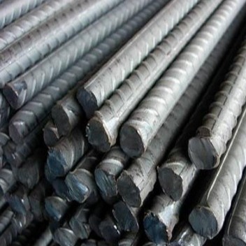TMT BAR - front-view