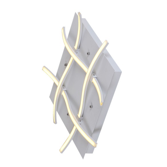 SLEDIF095 – 40W LED PRIMO - left_view