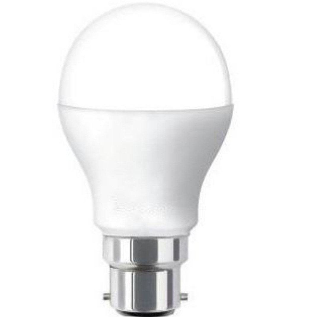 LED 9W BLUB - top_view
