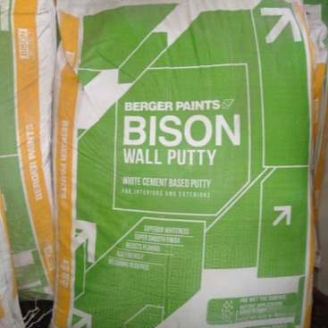 Berger Wall Putty, 40 Kg - front-view