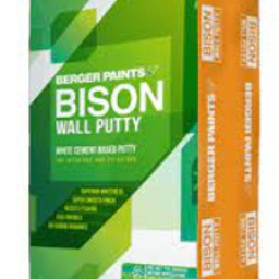 Berger Wall Putty, 40 Kg - rear-view
