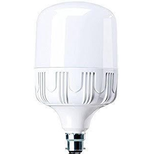 LED 50-Watt B22 Cool Day Light LED Bulb Lamp Base (White) - front_view