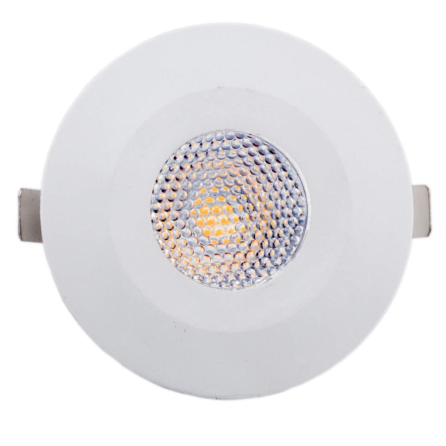 LED 2W COB SPOT LIGHT ( RED ) - rear_view