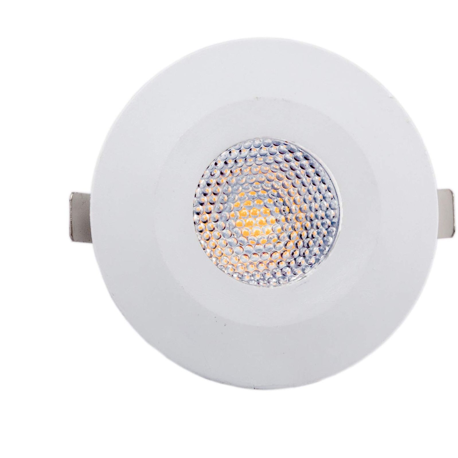 LED 1W COB SPOT LIGHT WW - left_view