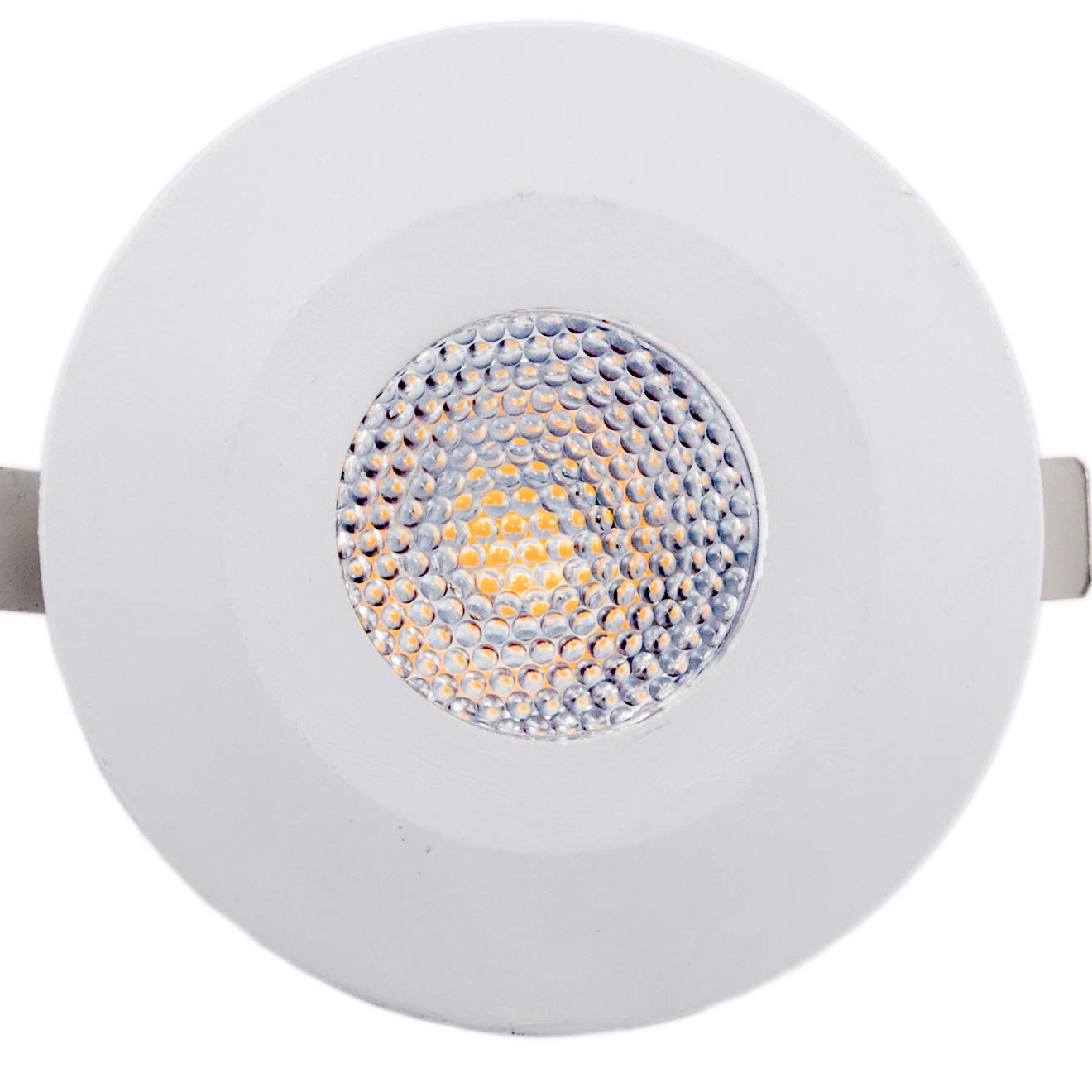 LED 1W COB SPOT LIGHT WW - right_view