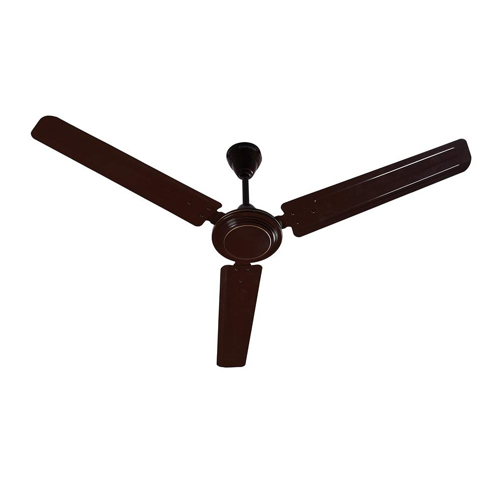 Crompton Neo Breeze 1200 mm (48 inch) Ceiling Fan (Brown) - left-view