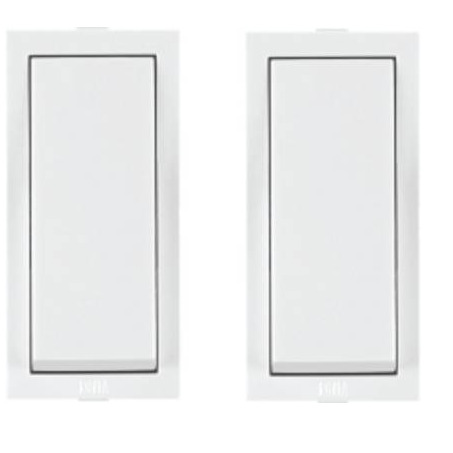 10 A One Way Switches - top-view
