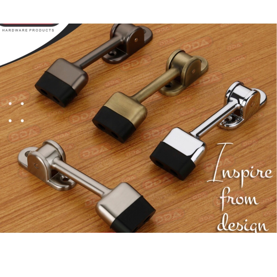 Rubber Door Stopper for Main Door - front-view