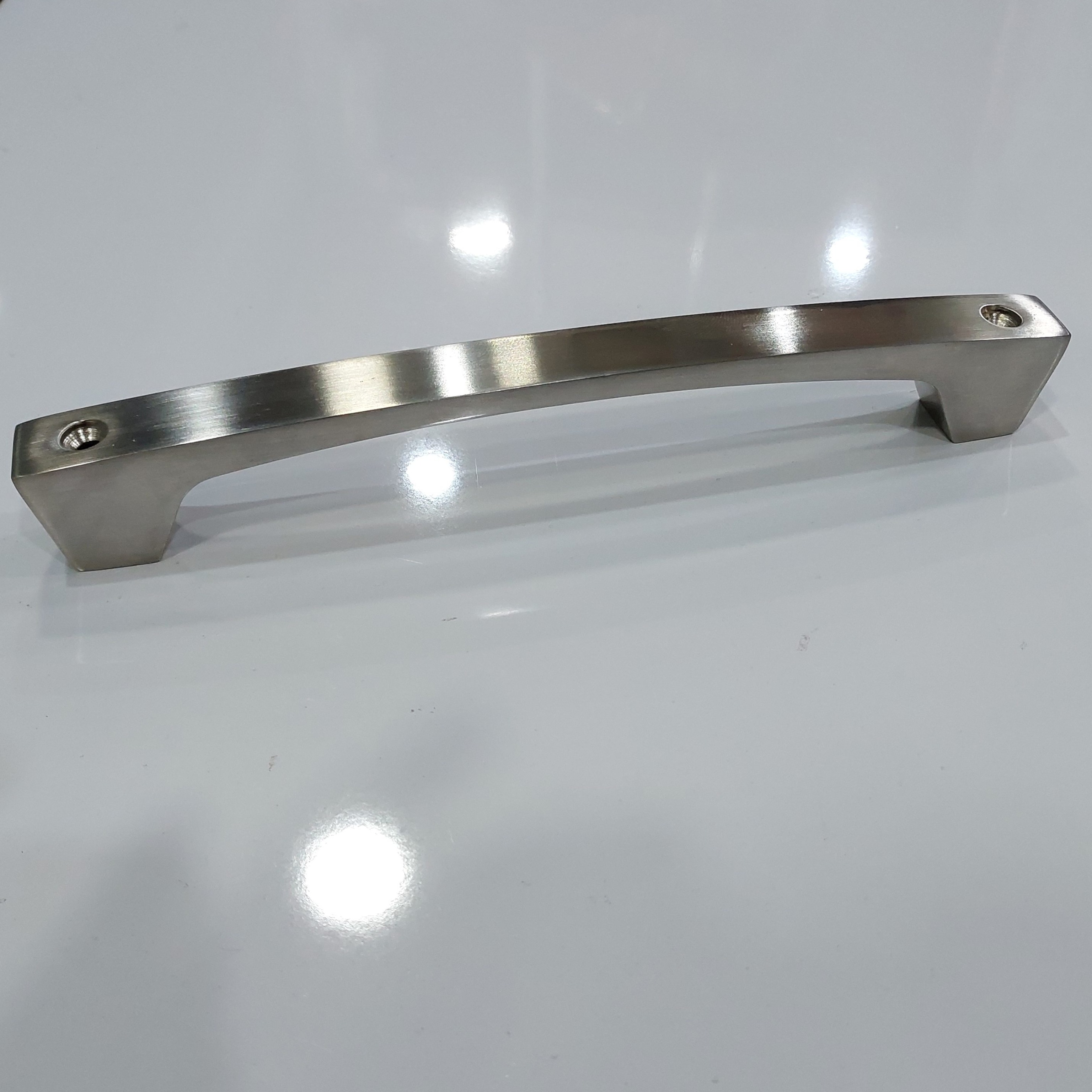 Door Pull Handle 8" (Pack of 2) - rear_view