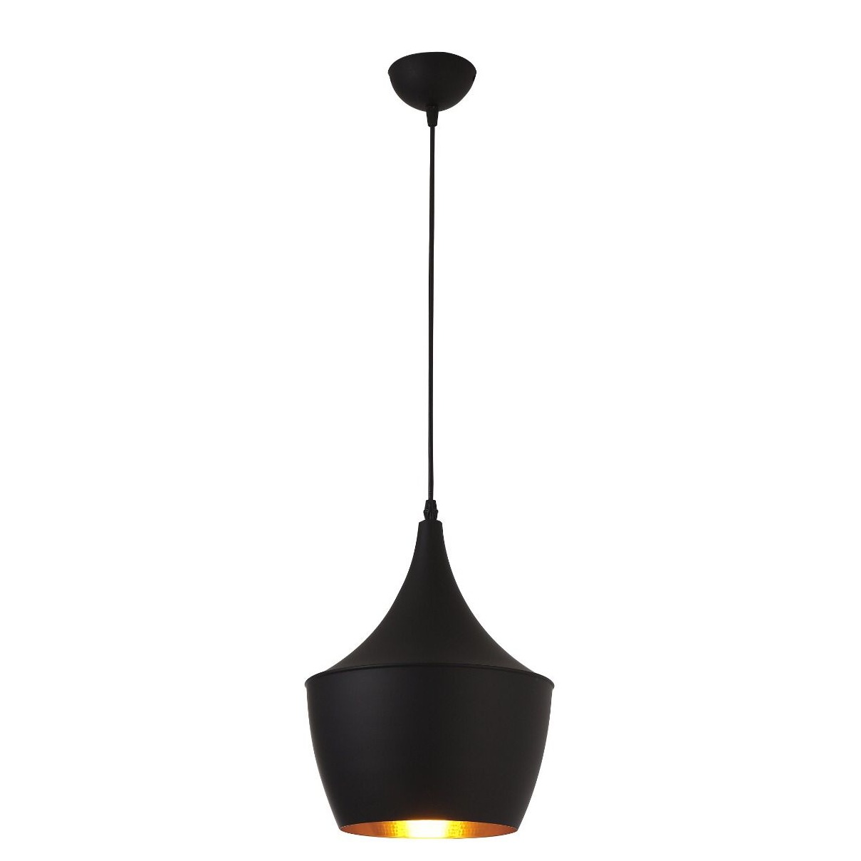 Hanging Lamp LHL214E BK - bottom_view