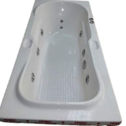 Acrylic Bath Tub - front-view