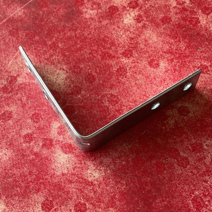 L Shapped Brackets 3" - photo