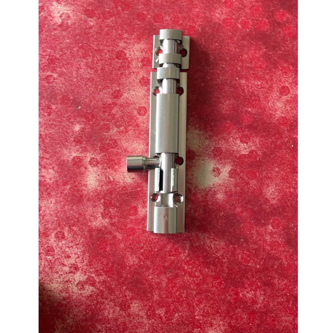 Tower Bolt 4" - top-view
