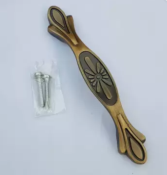 Cabinet Handle (4 Inch) - front_view