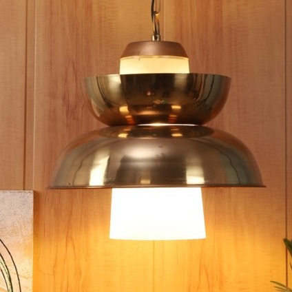 Decorative Wall Hanging Light - top_view