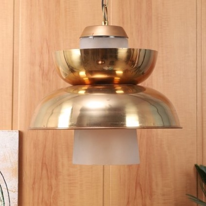 Decorative Wall Hanging Light - rear_view