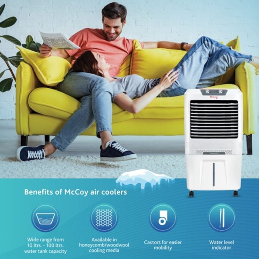 Champ 25 Air Cooler - right-view