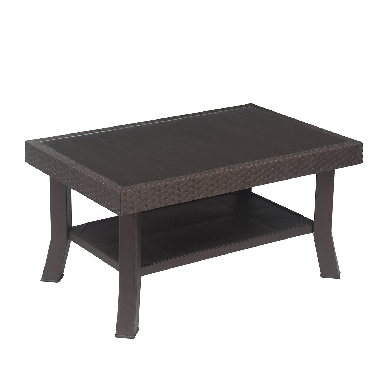Center Table - rear_view
