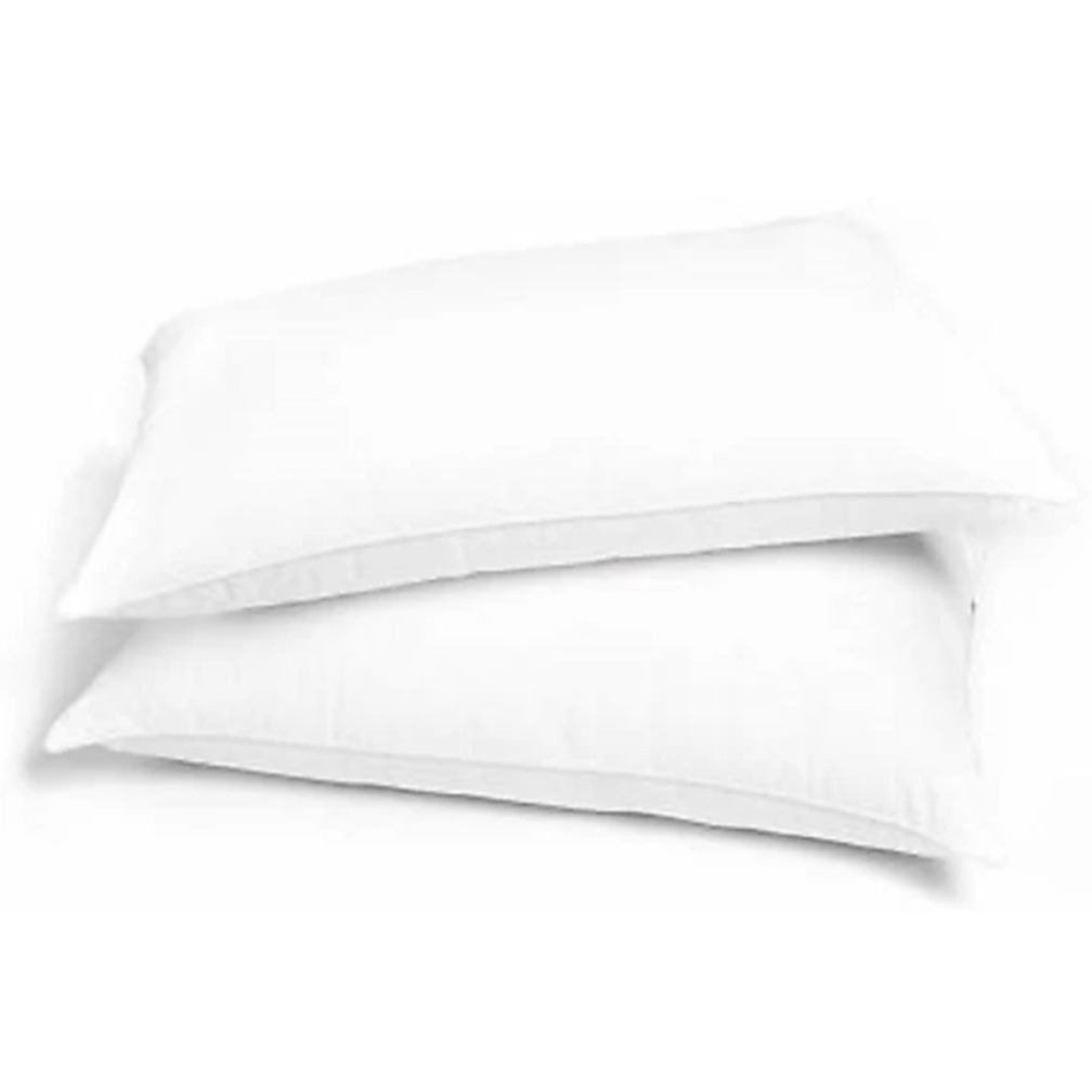 Nano Fiber Pillow (White) - front_view