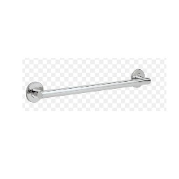 Towel Rail Stainless Steel - top_view