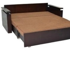 Bedford Éclair Sofa Cum Bed - rear_view