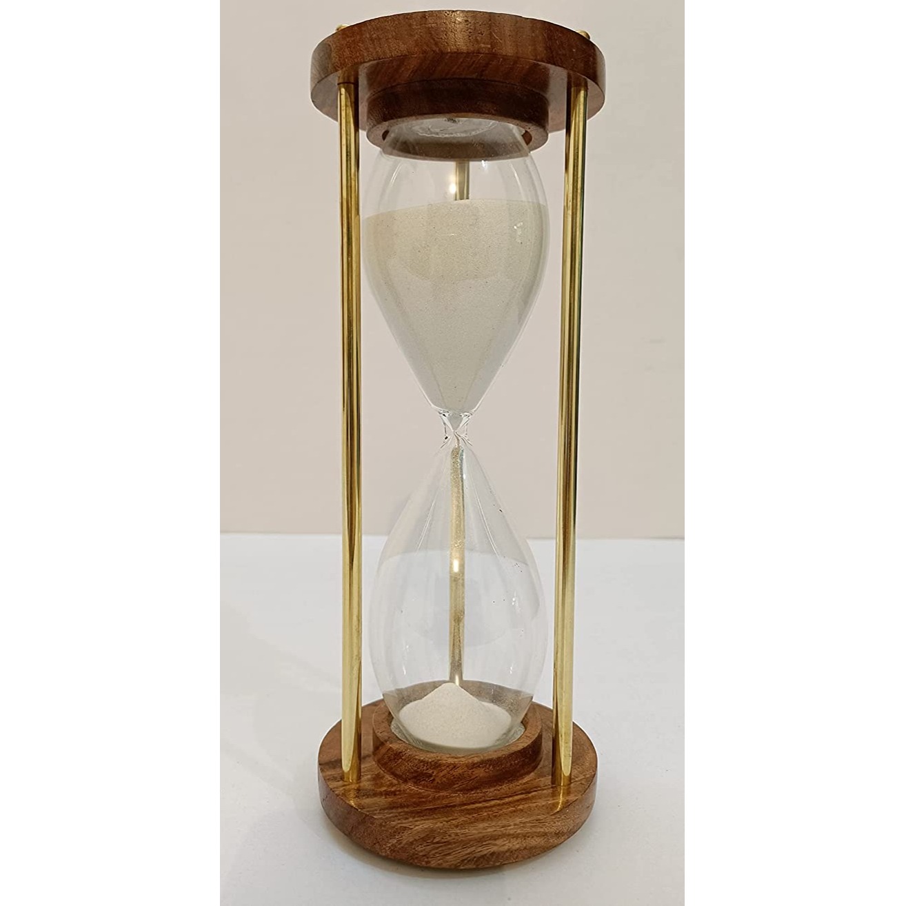 50 Minutes Sand Timer - rear-view